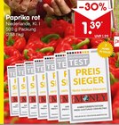 Aktuelle Paprika Angebote bei Netto Marken-Discount in Duisburg Aktuelles Paprika rot Angebot bei Netto Marken-Discount in Duisburg ab 1,39 €