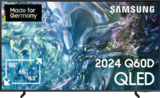 GQ 75 Q60 D 75" QLED TV von Samsung im aktuellen MediaMarkt Saturn Prospekt für 569,00 €