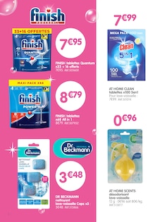 Prospectus B&M à Sainte-Savine, "BIG CLEAN EVENT", 16 pages de promos valables du 30/01/2025 au 25/02/2025