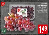 Aktuelles Tafeltrauben Angebot bei EDEKA in Duisburg ab 1,49 €