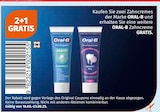 Zahncremes im Müller Prospekt Zahncremes von ORAL-B im aktuellen Müller Prospekt für