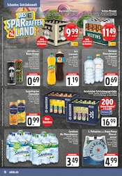 Aktueller E center Prospekt mit Warsteiner, "Aktuelle Angebote", Seite 18