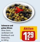 Aktuelle Oliven Angebote bei REWE in Lübeck Aktuelles Oliven Angebot bei REWE in Lübeck ab 1,29 €