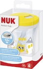 Magic Cup oder Action Cup von Nuk im aktuellen Rossmann Prospekt für 8,99 €