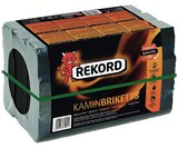 Braunkohle-Briketts im Angebot bei Wreesmann in Görlitz Braunkohle-Briketts Angebote von Rekord bei Wreesmann Görlitz für 6,99 €