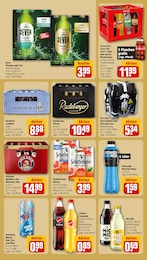 Coca Cola Zero Angebot & Preis im aktuellen REWE Prospekt Coca Cola Zero Angebot im aktuellen REWE Prospekt auf Seite 18