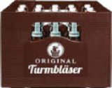 Landbier im Netto Marken-Discount Prospekt Landbier von Original Turnbläser im aktuellen Netto Marken-Discount Prospekt für 9,99 €