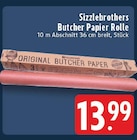 Butcher Papier Rolle Angebote von Sizzlebrothers bei E center Herten für 13,99 €