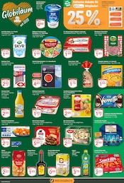 Aktueller GLOBUS Prospekt mit Lachs, "Aktuelle Angebote", Seite 3