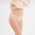 Culotte taille haute beige femme à 9,99 € dans le catalogue La Halle