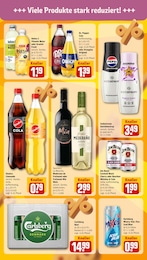 Carlsberg Angebot & Preis im aktuellen REWE Prospekt Carlsberg Angebot im aktuellen REWE Prospekt auf Seite 17
