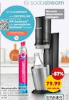 Wassersprudler CRYSTAL Angebote von sodastream bei Penny Freiberg für 79,99 €