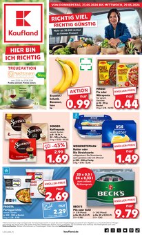 Kaufland Prospekt Aktuelle Angebote mit  Seiten in Völpke und Umgebung