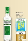 Vodka Angebote von Moskovskaya bei Marktkauf Maintal für 6,24 €