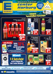 EDEKA Prospekt "Top Angebote" für Hamburg, 28 Seiten, 01.12.2025 - 06.12.2025