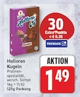 Kugeln von Halloren für 1,49 € bei EDEKA im Angebot Kugeln von Halloren im aktuellen EDEKA Prospekt