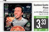 Pizza im EDEKA Prospekt Pizza von Gustavo Gusto im aktuellen EDEKA Prospekt für 3,33 €