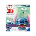 Puzzle 3D Ball 72 pièces - Disney Stitch - RAVENSBURGER en promo à 18,99 € chez Carrefour Market Puzzle 3D Ball 72 pièces - Disney Stitch - RAVENSBURGER dans le catalogue Carrefour Market