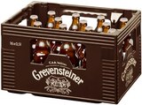Landbier Angebote von Grevensteiner bei REWE Münster für 13,99 €