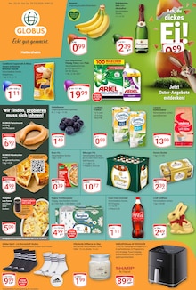 Aktueller GLOBUS Prospekt "Aktuelle Angebote" Aktueller GLOBUS Prospekt