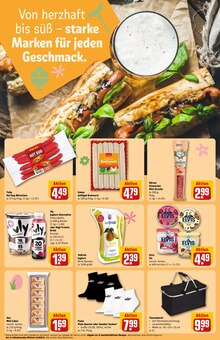 Energydrink im REWE Prospekt "Dein Markt" mit 32 Seiten (Ibbenbüren)