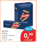 Aktuelle Barilla Angebote bei budni in Berlin Aktuelles Pasta Angebot bei budni in Berlin ab 0,99 €