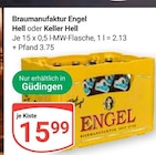 Hell von Engel für 15,99 € bei GLOBUS im Angebot Hell von Engel im aktuellen GLOBUS Prospekt