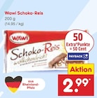 Schoko-Reis von Wawi für 2,99 € bei Netto Marken-Discount im Angebot Schoko-Reis von Wawi im aktuellen Netto Marken-Discount Prospekt
