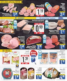EDEKA Hähnchenbrust im Prospekt 