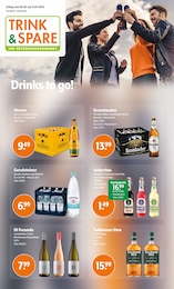 Trink und Spare Prospekt für Frechen: "Aktuelle Angebote", 8 Seiten, 06.05.2024 - 11.05.2024