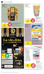 Offre Saumon Fumé dans le catalogue Intermarché Hyper du moment à la page 32