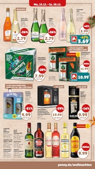 Jack Daniels im Penny Prospekt "Wer günstig will, muss Penny." mit 46 Seiten (Gießen)