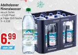 Mineralwasser bei Trinkgut im Murnau Prospekt für 6,99 €