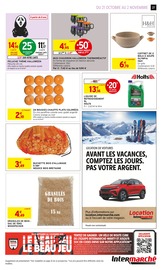 Granulé Bois Angebote im Prospekt "TOUT VOTRE MAGASIN CONTRE LA VIE CHÈRE" von Intermarché Granulé Bois Angebote im Prospekt "TOUT VOTRE MAGASIN CONTRE LA VIE CHÈRE" von Intermarché auf Seite 27