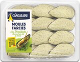 Moules Farcies à la Persillade - La Cancalaise - Intermarché Hyper Moules Farcies à la Persillade - La Cancalaise à 1,59 € dans le catalogue Intermarché Hyper