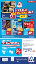 Aktueller ALDI Nord Prospekt mit Coca Cola, "Aktuelle Angebote", Seite 36