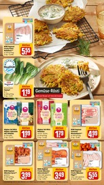 Pute im REWE Prospekt in Hof Aktueller REWE Prospekt mit Pute, "Dein Markt", Seite 4