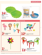 Promos Ventilateur dans le catalogue "DESTINATION PLEIN AIR." de Auchan Hypermarché Ventilateur en promo dans le catalogue Auchan Hypermarché à la page 5
