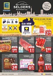 Aktueller E center Prospekt mit Schnitzel, "Aktuelle Angebote", Seite 1