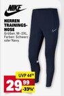 Herren Trainingshose Angebote von Nike bei E center Mainz für 29,99 €