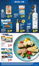 Lidl Schnaps im Prospekt Lidl Schnaps im Prospekt
