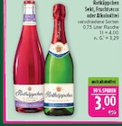 Sekt im Angebot bei Marktkauf in Hof Sekt Angebote von Rotkäppchen bei Marktkauf Hof für 3,00 €