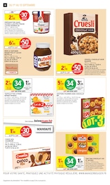 Chocolat en promo dans le catalogue Intermarché Super à la page 18