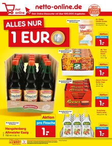 Butter im aktuellen Netto Marken-Discount Prospekt (Chemnitz) Butter im Netto Marken-Discount Prospekt "Aktuelle Angebote" mit 65 Seiten (Chemnitz)