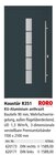 Haustür R351 KU-Aluminium anthrazit Angebote bei Holz Possling Oranienburg für 1.589,00 €
