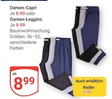 Damen-Capri im Angebot bei GLOBUS in Homburg Damen-Capri Angebote bei GLOBUS Homburg für 5,99 €