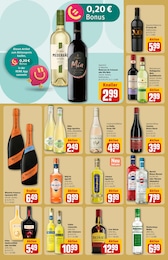 Eierlikör Angebot im aktuellen REWE Prospekt auf Seite 21
