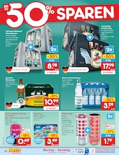 Aktueller Netto Marken-Discount Prospekt mit Cola, "Aktuelle Angebote", Seite 24