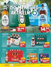 Wasser im Netto Marken-Discount Prospekt in Darmstadt Aktueller Netto Marken-Discount Prospekt mit Wasser, "Aktuelle Angebote", Seite 24