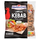 Lamelles De Kebab Cuites Surgelées Maitre Coq en promo chez Auchan Hypermarché Auxerre à 7,99 €